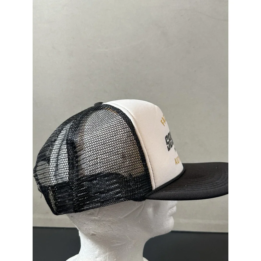Vintage Factory Sector Skateboard Co Trucker SnapBack Hat‎